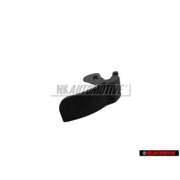 Γνήσιο VW Καπό Μαύρο (Ανάγλυφο) - 1H9867784 E45