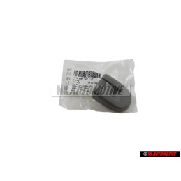 Γνήσιο VW Κάλυμμα Flanell Γκρι - 1H0887301 U71