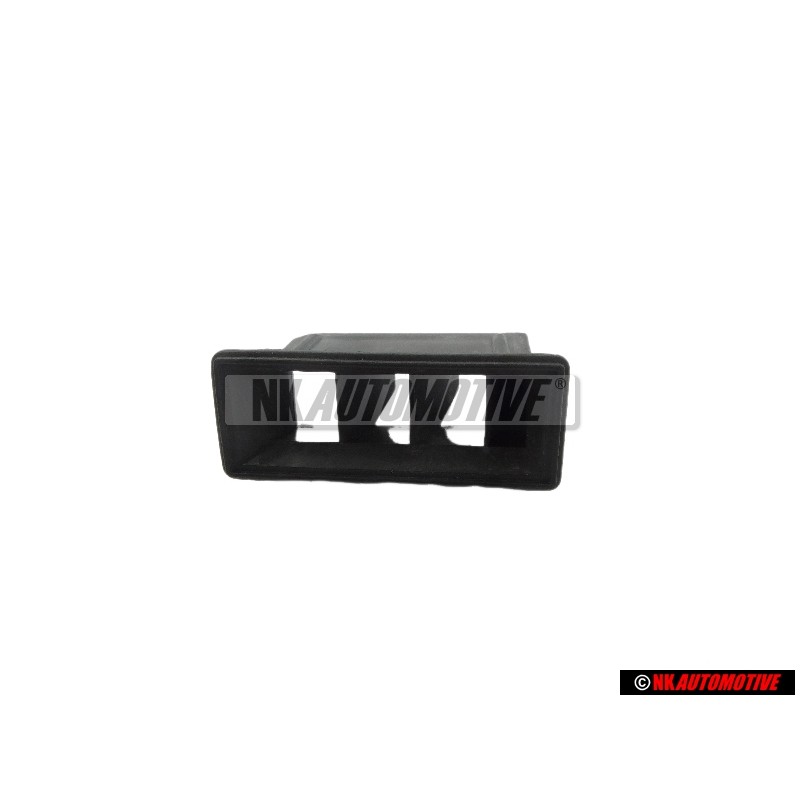 Γνήσιο VW Ακροφύσιο Αέρα Efeu (Πράσινο) - 321819705B 66W