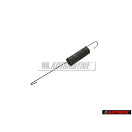 Γνήσιο VW Ελατήριο - 411881287