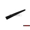 Γνήσιο VW Διάφραγμα Σατινέ Μαύρο - 4B0877791 01C