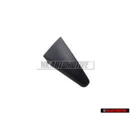 Γνήσιο VW Διάφραγμα Σατινέ Μαύρο - 6K4853268 01C