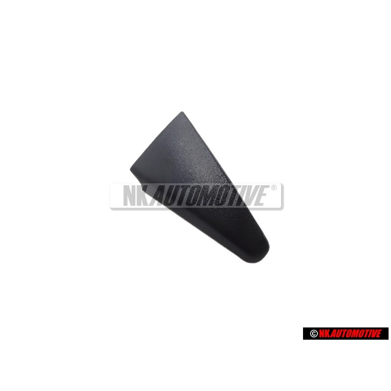 Γνήσιο VW Διάφραγμα Σατινέ Μαύρο - 6K4853268 01C