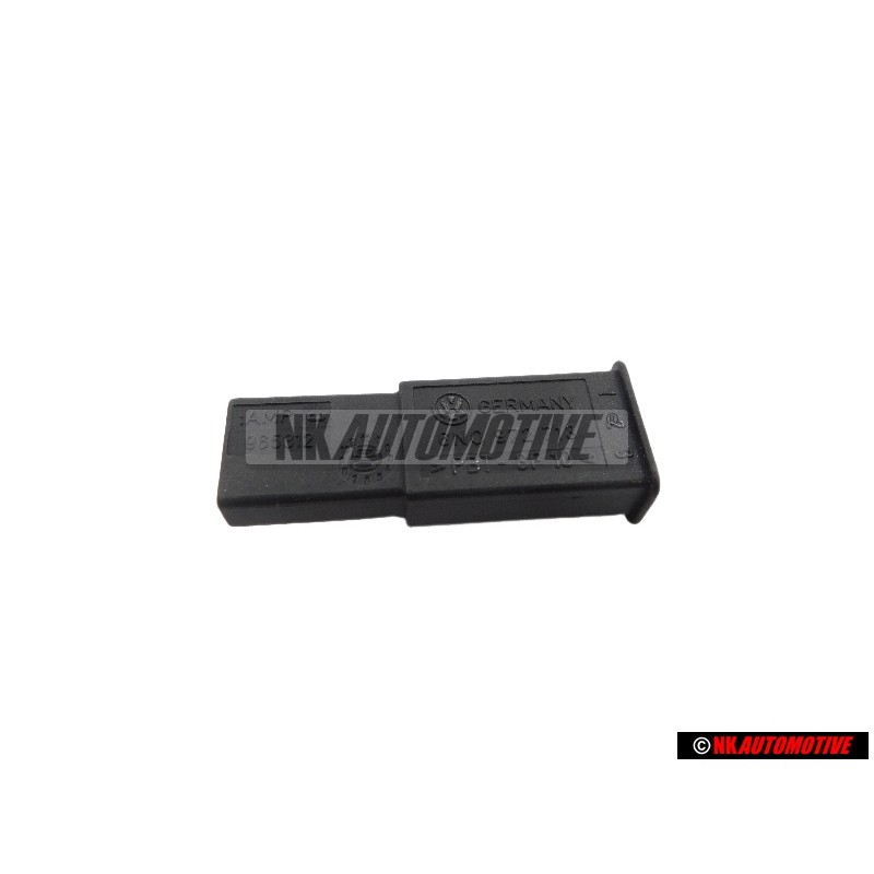 Γνήσιο VW Περίβλημα Επίπεδου Ακροδέκτη - 6N0972713