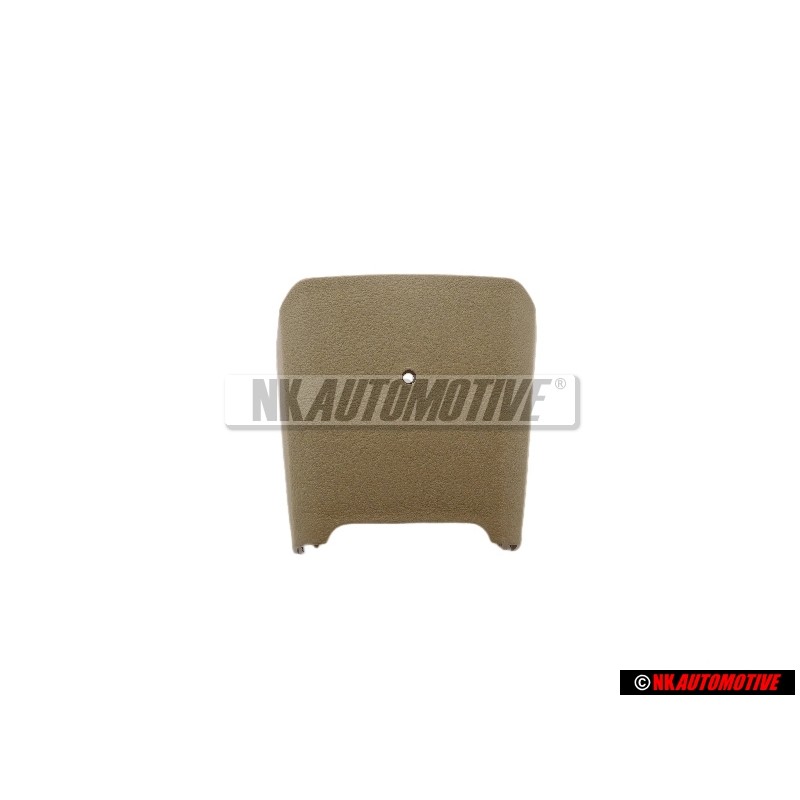 Γνήσιο VW Κάλυμμα Ανοιχτό Μπεζ - 7D0881640 Q70