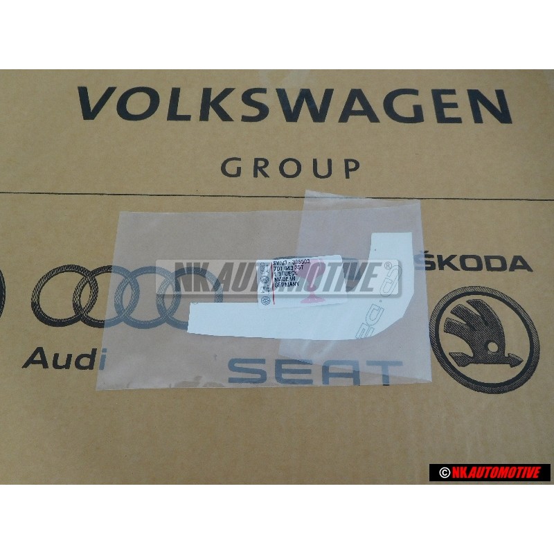 Γνήσιο VW Προστατευτική Μεμβράνη - 7D1843357