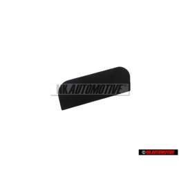 Γνήσιο VW Κάλυμμα Σατινέ Μαύρο - 7L0853455 B41