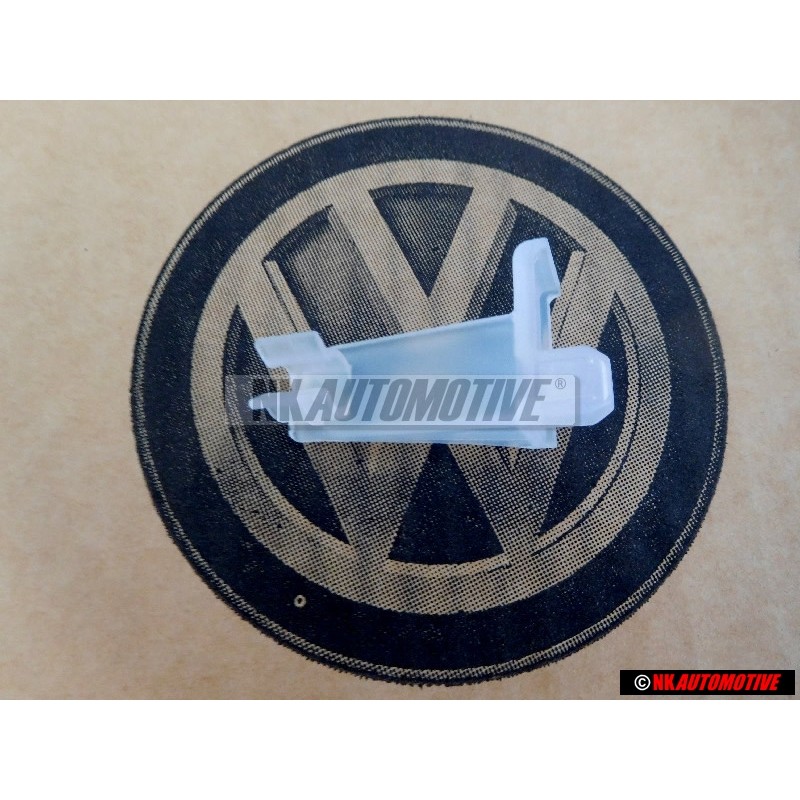 Γνήσιο VW Βάση Ελαστικού Σωλήνα - J9095901346