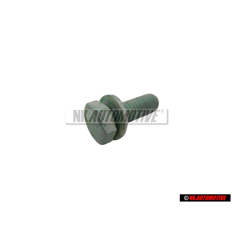 Γνήσιο VW Εξάγ Βίδα Με Κολάρ (Universal) - N 10003703