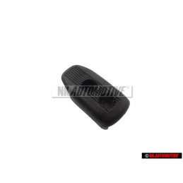 Γνήσιο VW Άγκιστρο Για Παλτό Μαύρο - 861857637 01C