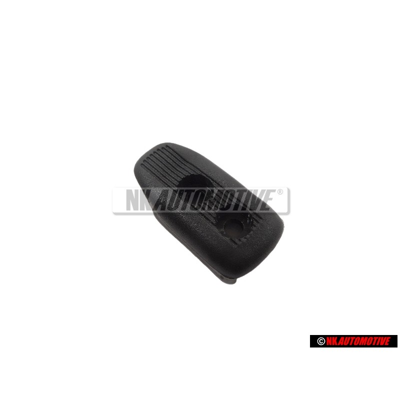 Γνήσιο VW Άγκιστρο Για Παλτό Μαύρο - 861857637 01C