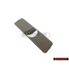 Γνήσιο VW Ολισθητήρας Biber - 1H0868312A T21