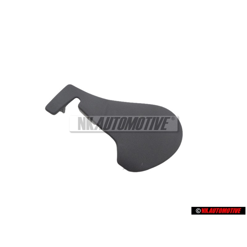 Γνήσιο VW Κάλυμμα Ανθρακί - 1K4881479E 71N