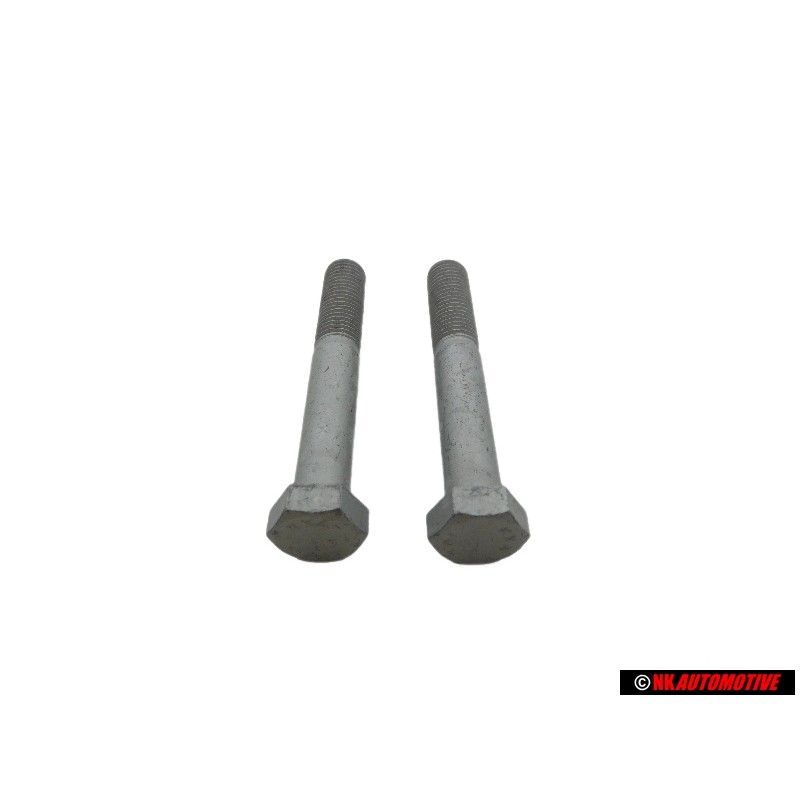 2x Γνήσιο VW Βίδα Με Εξαγωνική Κεφαλή - N 10170804