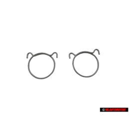 2x Γνήσιο VW Δακτύλιος Σύσφιγξης - 171419838