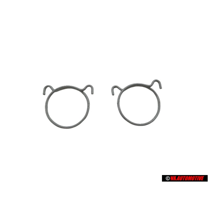 2x Γνήσιο VW Δακτύλιος Σύσφιγξης - 171419838