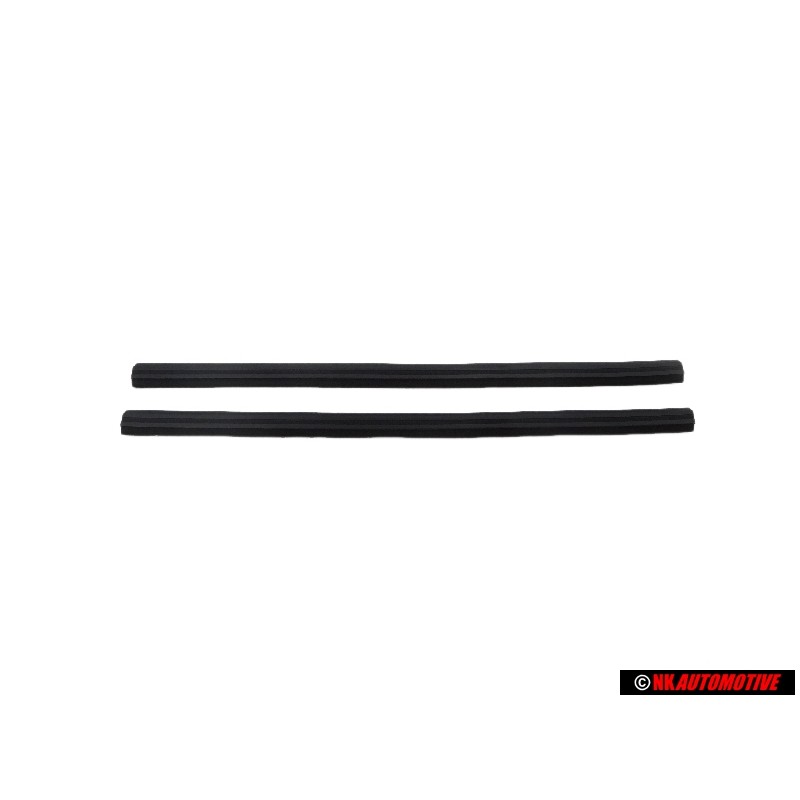 2x Γνήσιο VW Οδηγός Παραθύρου - 533837443