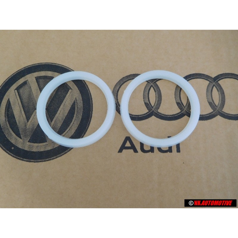 2x Γνήσιο VW Δαχτυλίδι Τερματισμού - 321412411