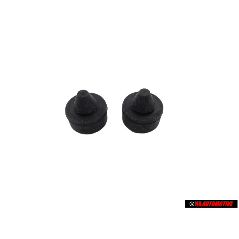 2x Γνήσιο VW Αποστάτης Τέρματος - 357827499