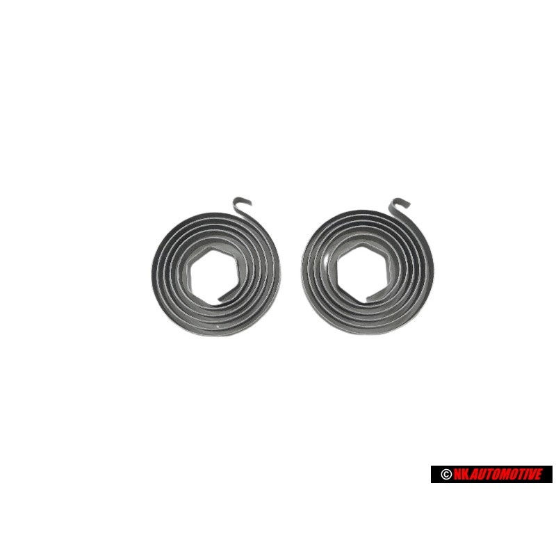 2x Γνήσιο VW Ελατήριο - 171857825