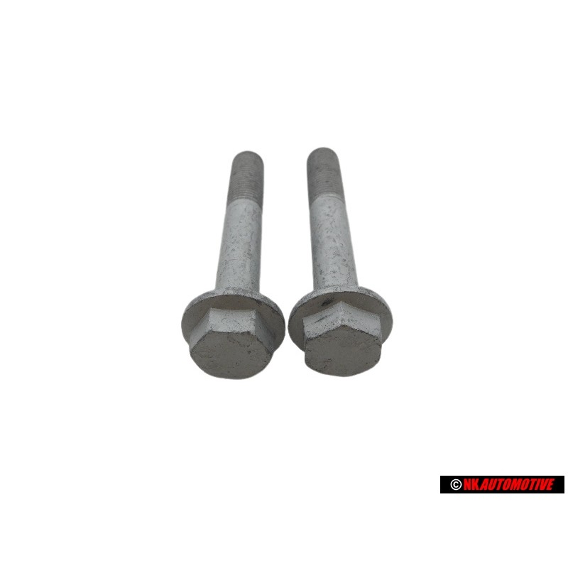 2x Γνήσιο AUDI Εξάγωνη Βίδα Με Κολάρο - N 10428102