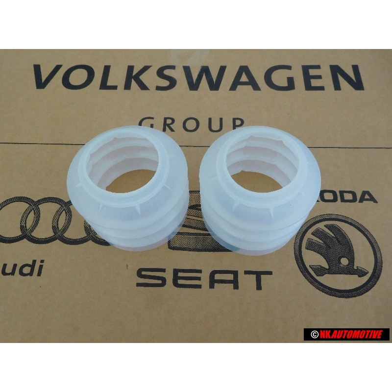 2x Γνήσιο AUDI Φούσκα - 857412135