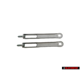 2x Γνήσιο Audi Ράβδος - 4D0412395B