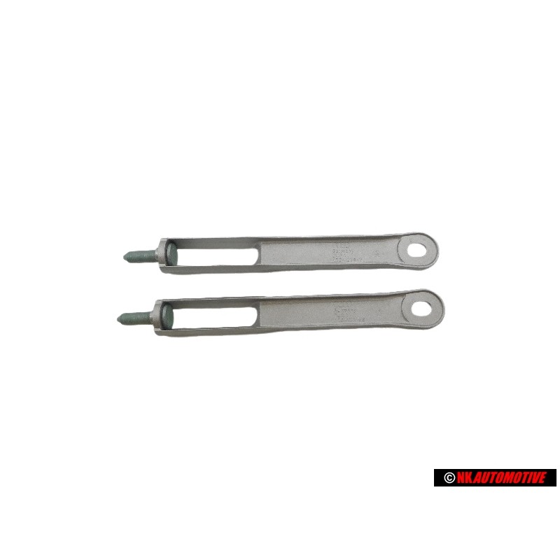 2x Γνήσιο Audi Ράβδος - 4D0412395B