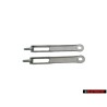 2x Γνήσιο Audi Ράβδος - 4D0412395B