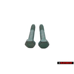 2x Γνήσιο AUDI Βίδα Με Εξαγωνική Κεφαλή - N 90061302