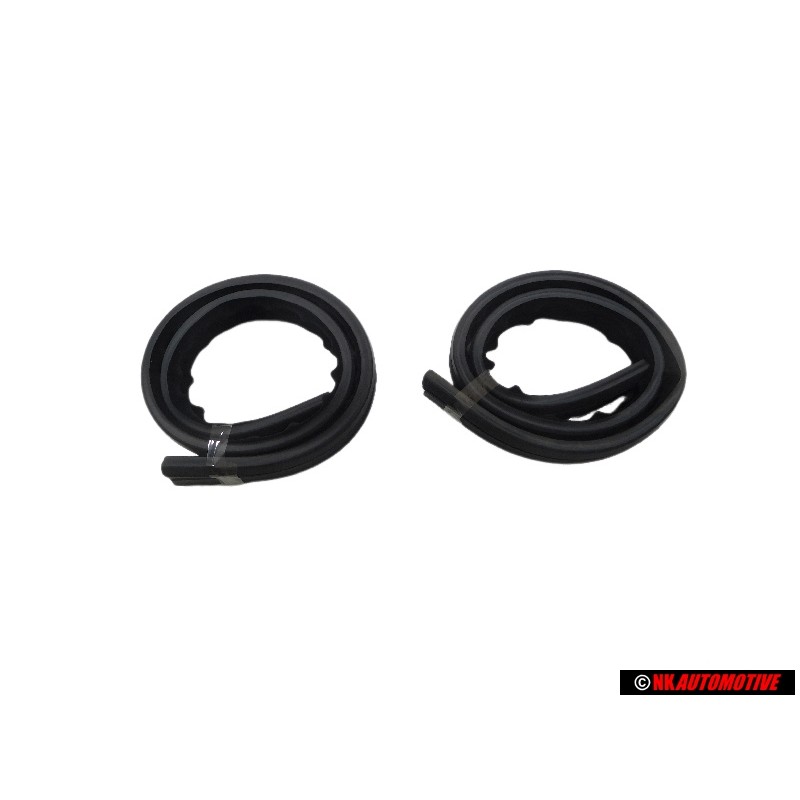 2x Γνήσιο VW Οδηγός Παραθύρου - 171837439D