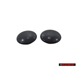 2x Γνήσιο VW Πώμα - 136857575