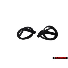 2x Γνήσιο VW Οδηγός Παραθύρου - 533837433