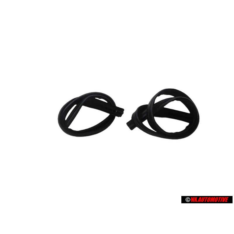 2x Γνήσιο VW Οδηγός Παραθύρου - 533837433