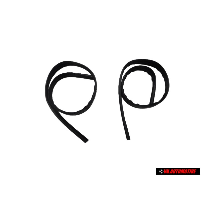 2x Γνήσιο VW Οδηγός Παραθύρου - 171837433A