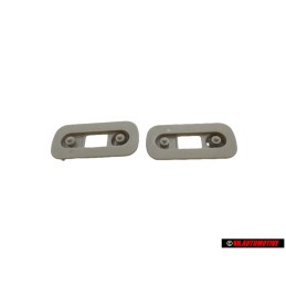2x Γνήσιο VW Βάση Για Κάλυμμα - 165807193B