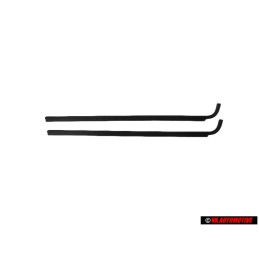 2x Γνήσιο VW Στεγανοπ. Κοιλότητας Παράθυρου - 251837703