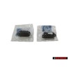 2x Γνήσιο VW Λυχνία Φλας, Φιμέ - 3A0949101B