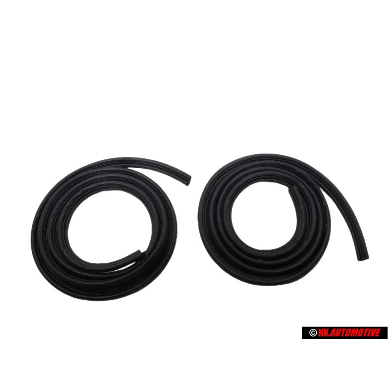 2x Γνήσιο VW Στεγανοποίηση Πόρτας - 191867365C