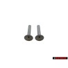 2x Γνήσιο VW Δακτυλίδι Οδηγός - 443823597A
