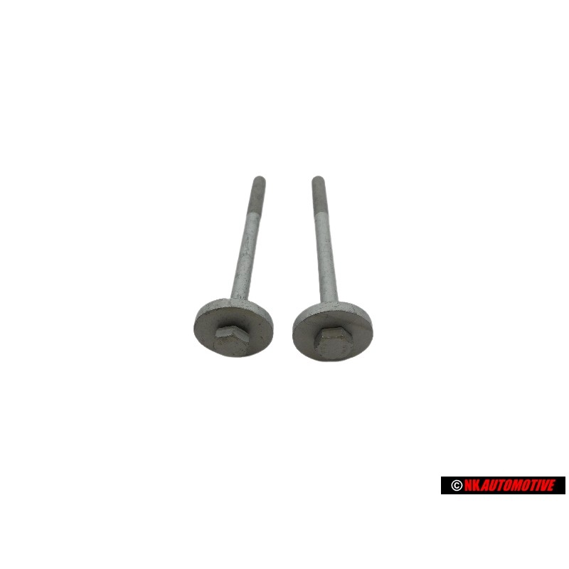 2x Γνήσιο VW Βίδα Με Εξαγωνική Κεφαλή - N 90637102