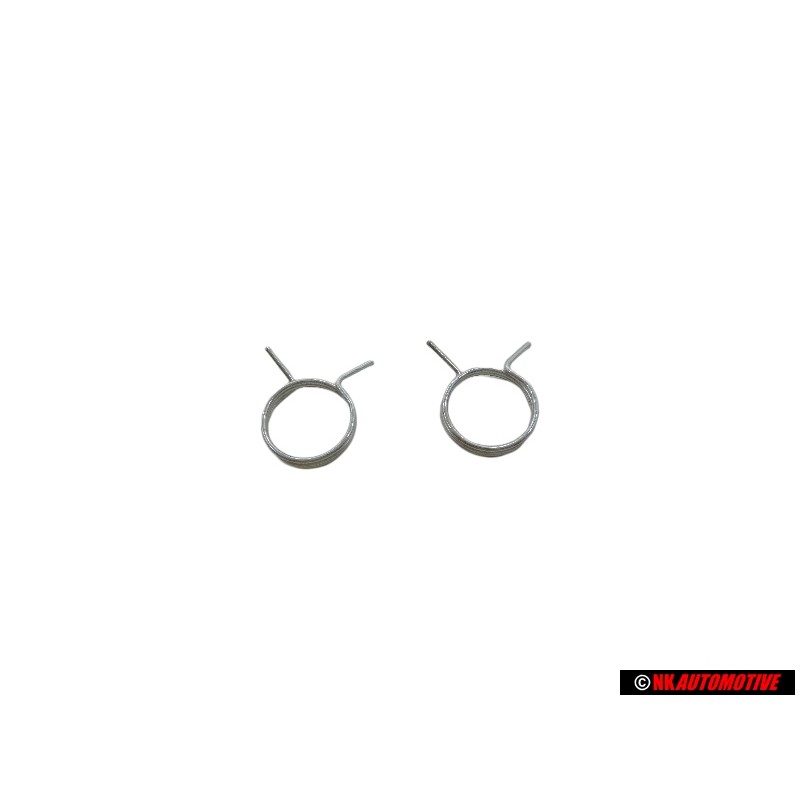 2x Γνήσιο VW Ελατήριο Στρέψης - 311837221