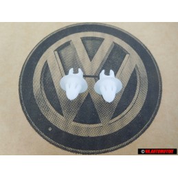 2x Γνήσιο VW Κλιπ - 155885770