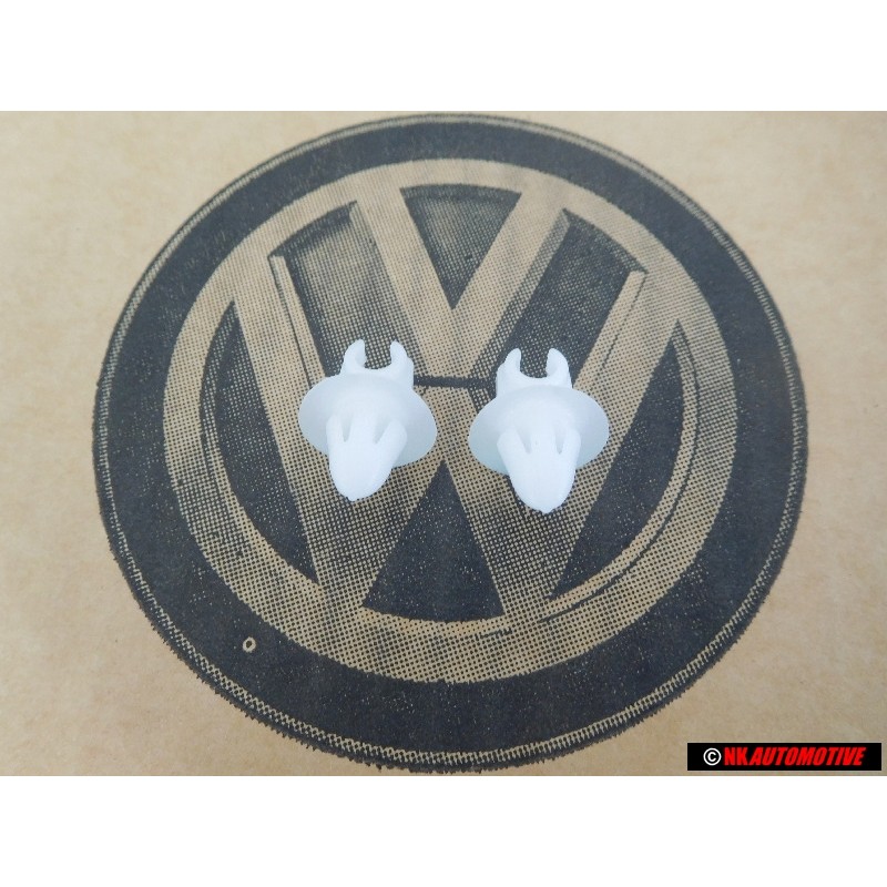 2x Γνήσιο VW Κλιπ - 155885770