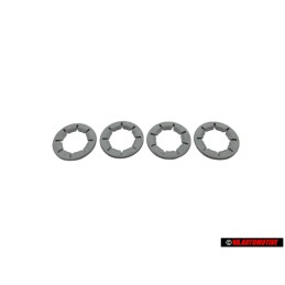 4x Γνήσιο VW Ροδέλα Σύσφιγξης - N 90015703
