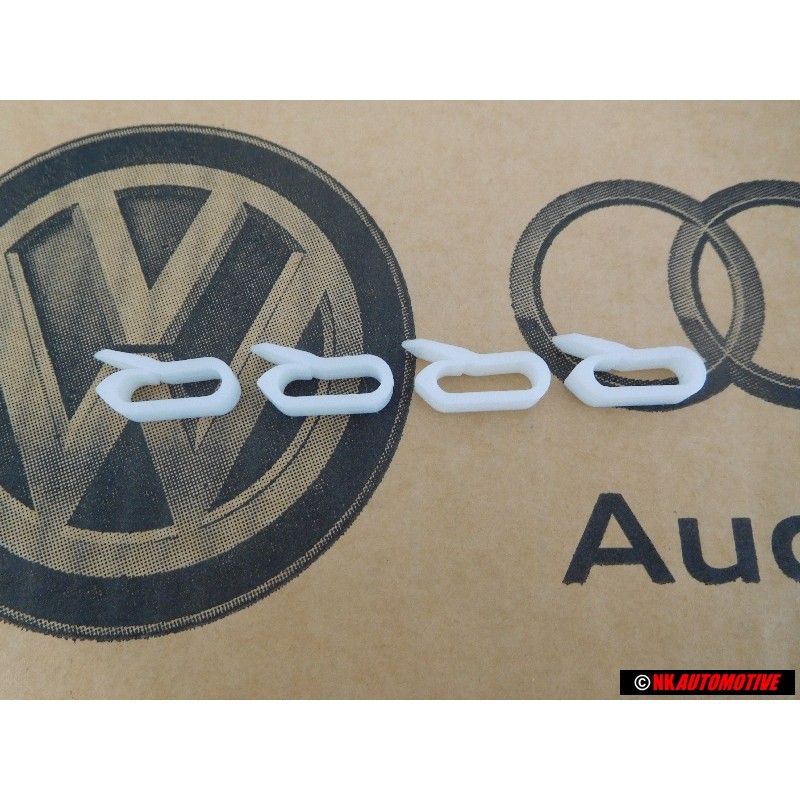 4x Γνήσιο VW Κλιπ - 1H0881449