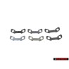 6x Γνήσιο VW Υποθεματική Πλάκα - 1K0407357B