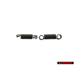 2x Γνήσιο VW Ελατήριο Έλξης - 155871953A