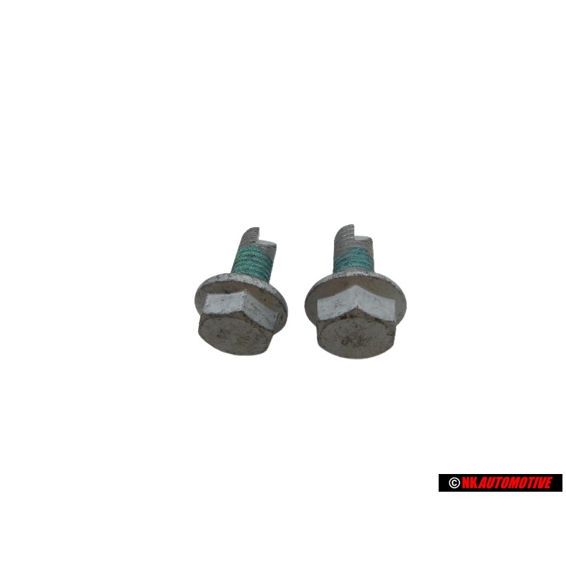 2x Γνήσιο VW Βίδα Με Εξαγωνική Κεφαλή - N 10101603