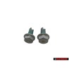 2x Γνήσιο VW Βίδα Με Εξαγωνική Κεφαλή - N 10101603